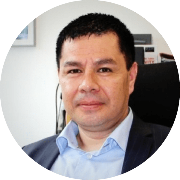 Ricardo Antonio Reyes